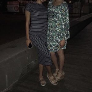 Cute, fun, casual dress